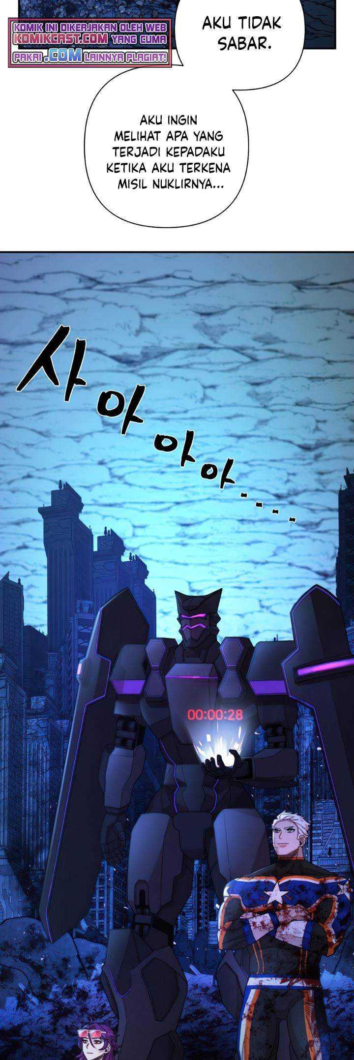 Hero Has Returned Chapter 21 - halaman 60