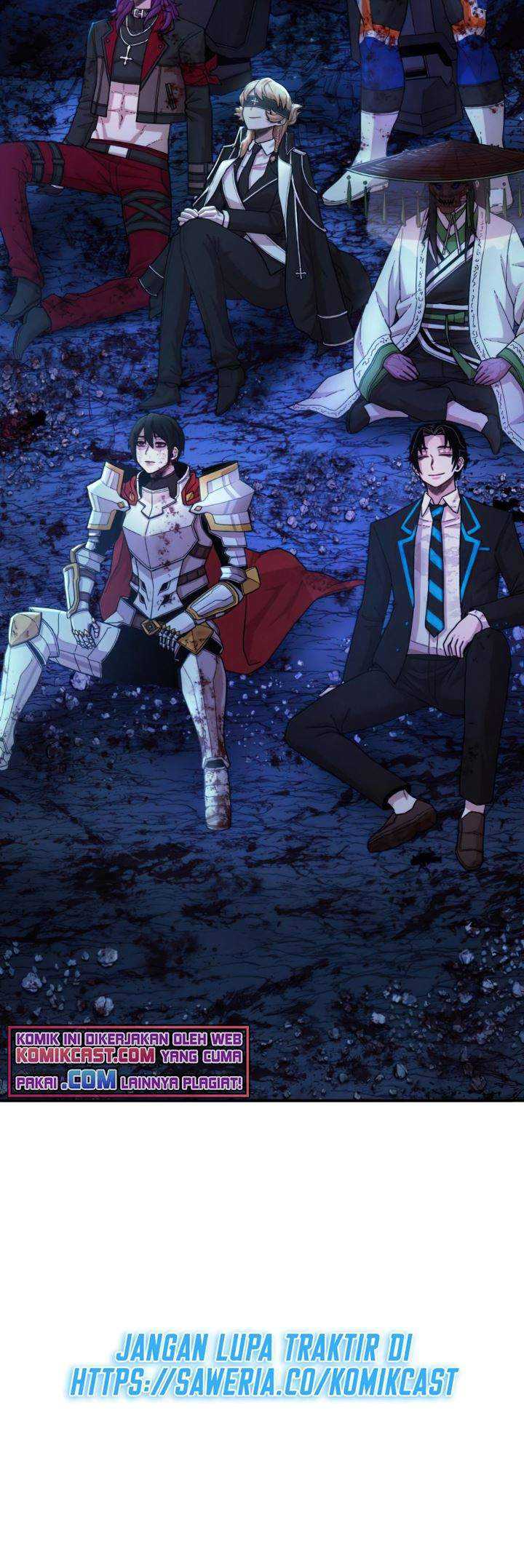 Hero Has Returned Chapter 21 - halaman 61