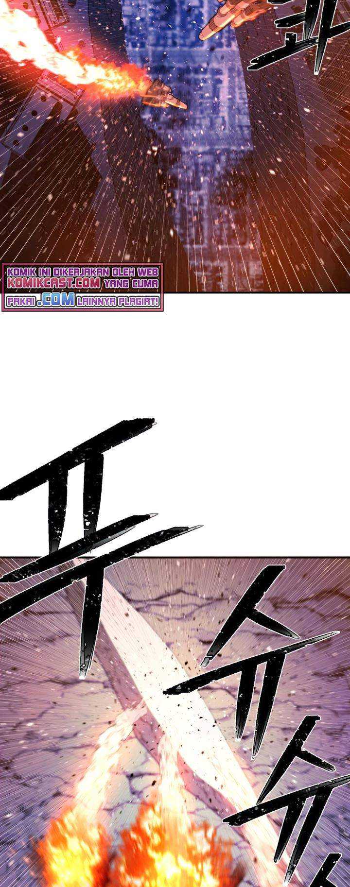 Hero Has Returned Chapter 21 - halaman 63