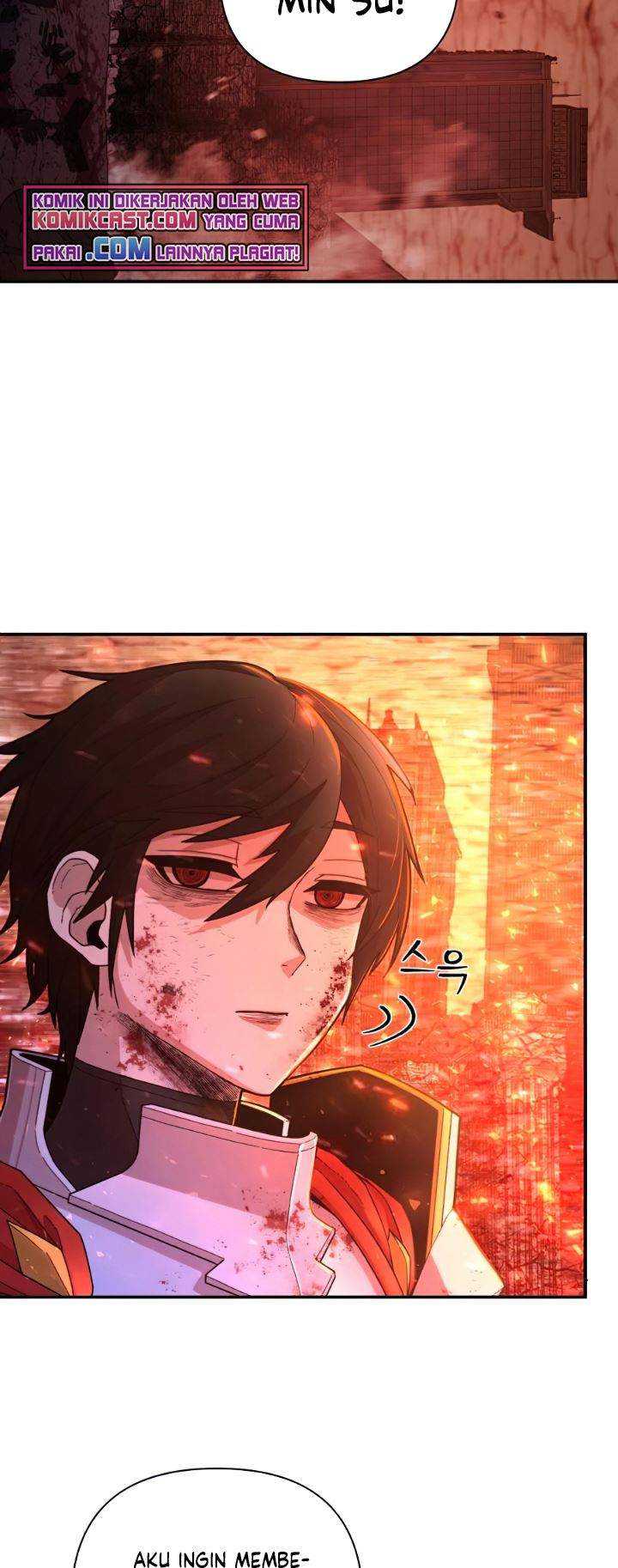 Hero Has Returned Chapter 21 - halaman 66