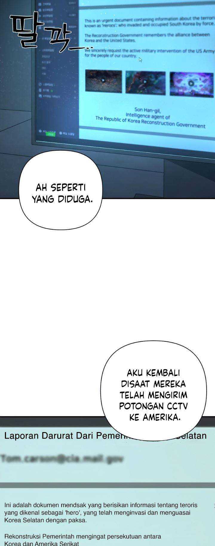 Hero Has Returned Chapter 21 - halaman 77