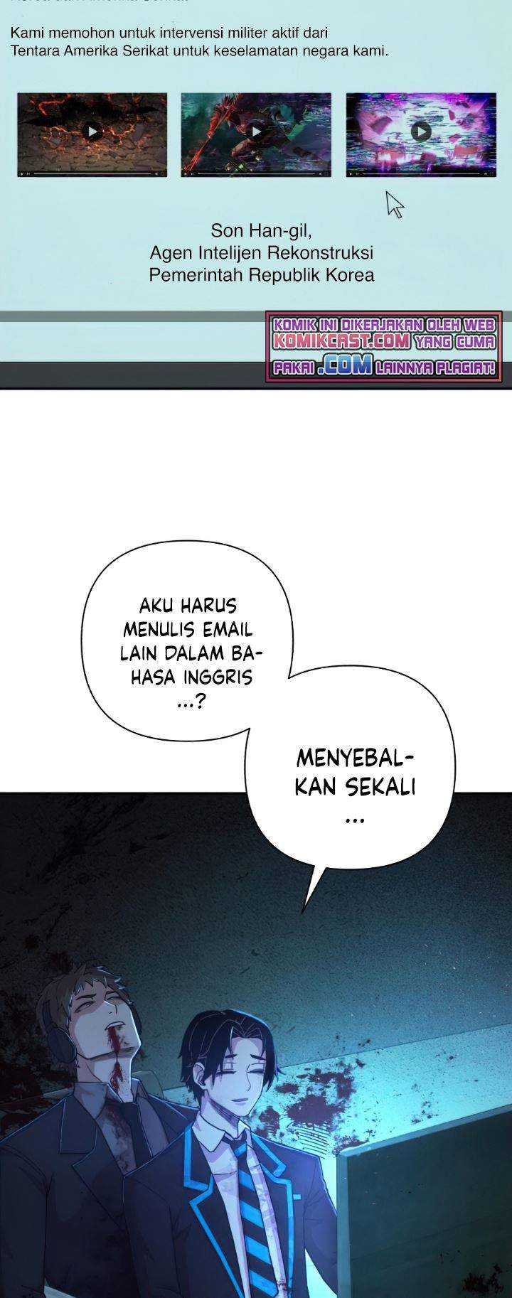 Hero Has Returned Chapter 21 - halaman 78