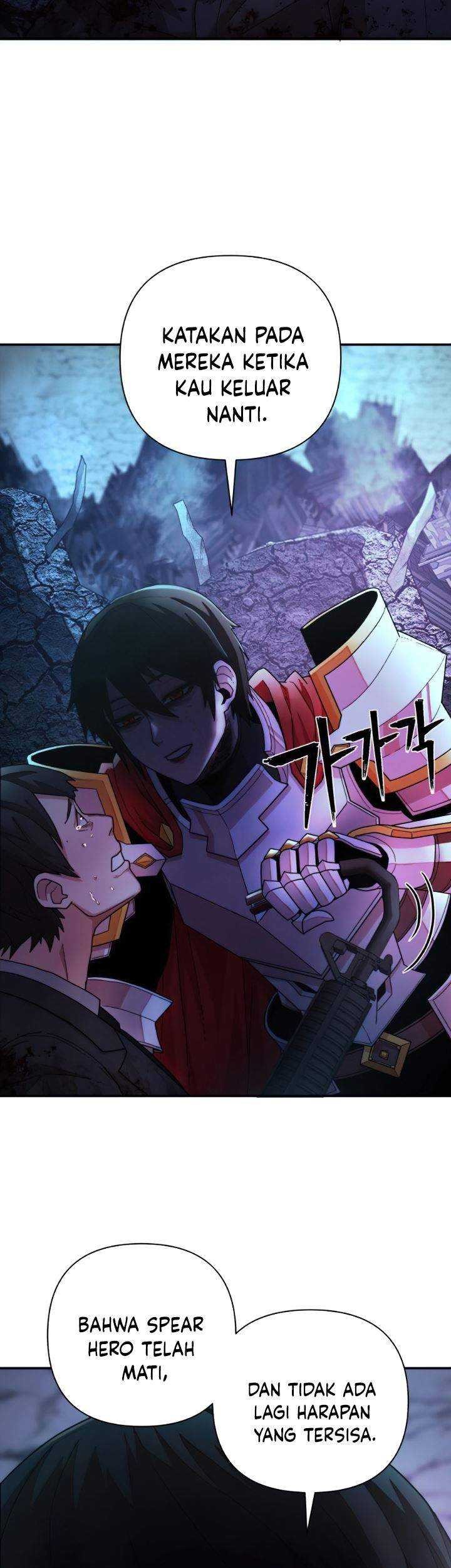 Hero Has Returned Chapter 21 - halaman 8