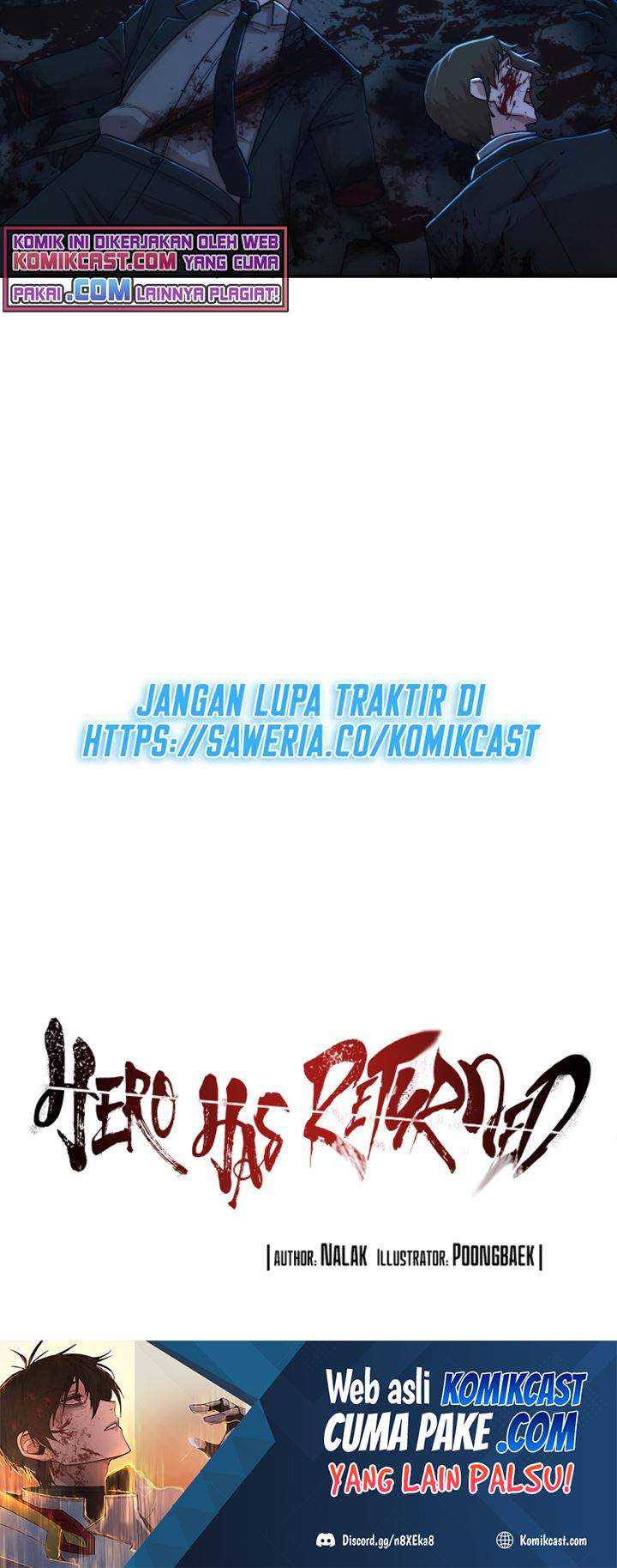 Hero Has Returned Chapter 21 - halaman 81