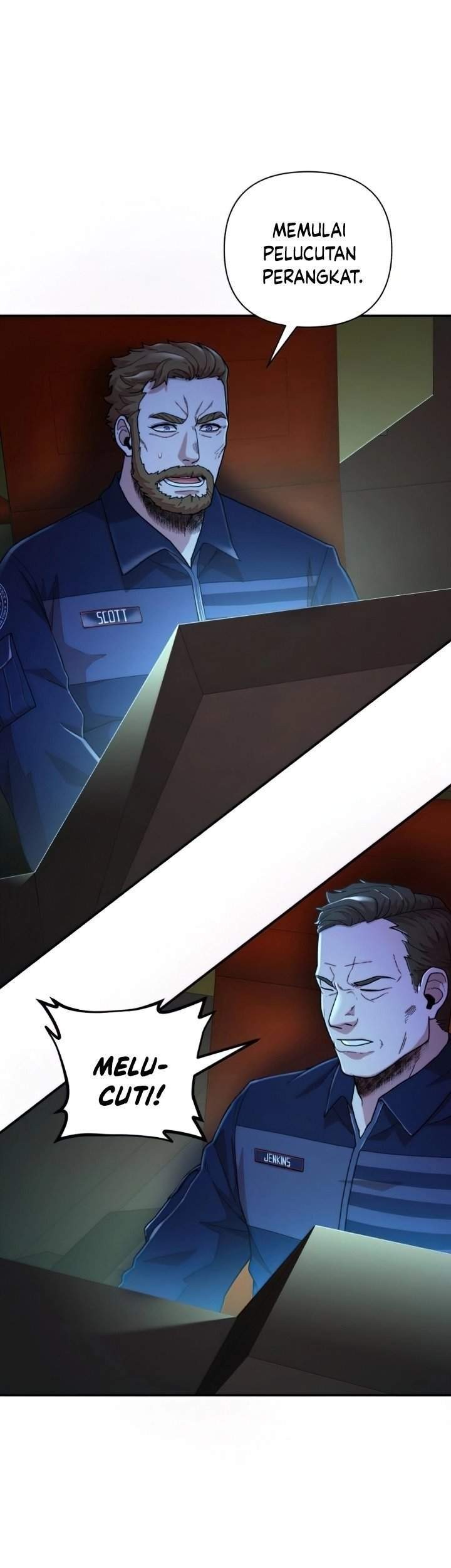 Hero Has Returned Chapter 22 - halaman 10