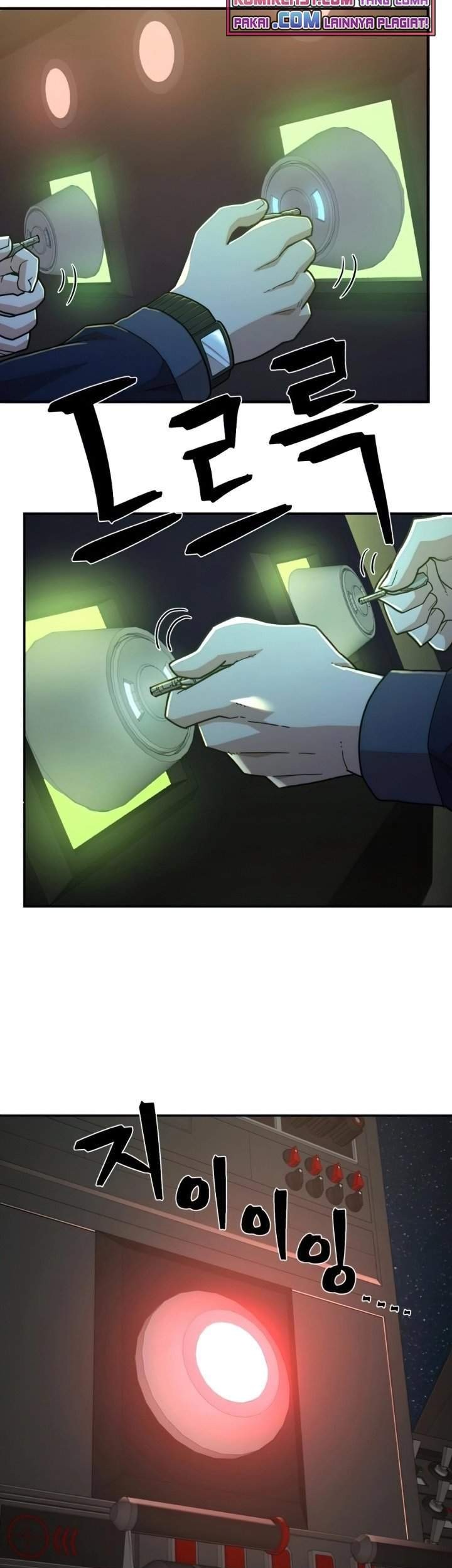 Hero Has Returned Chapter 22 - halaman 12