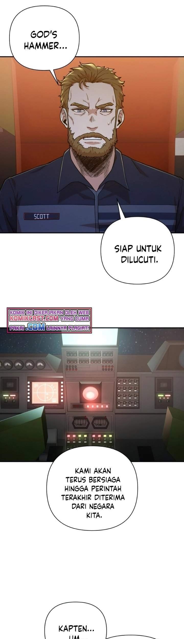 Hero Has Returned Chapter 22 - halaman 14