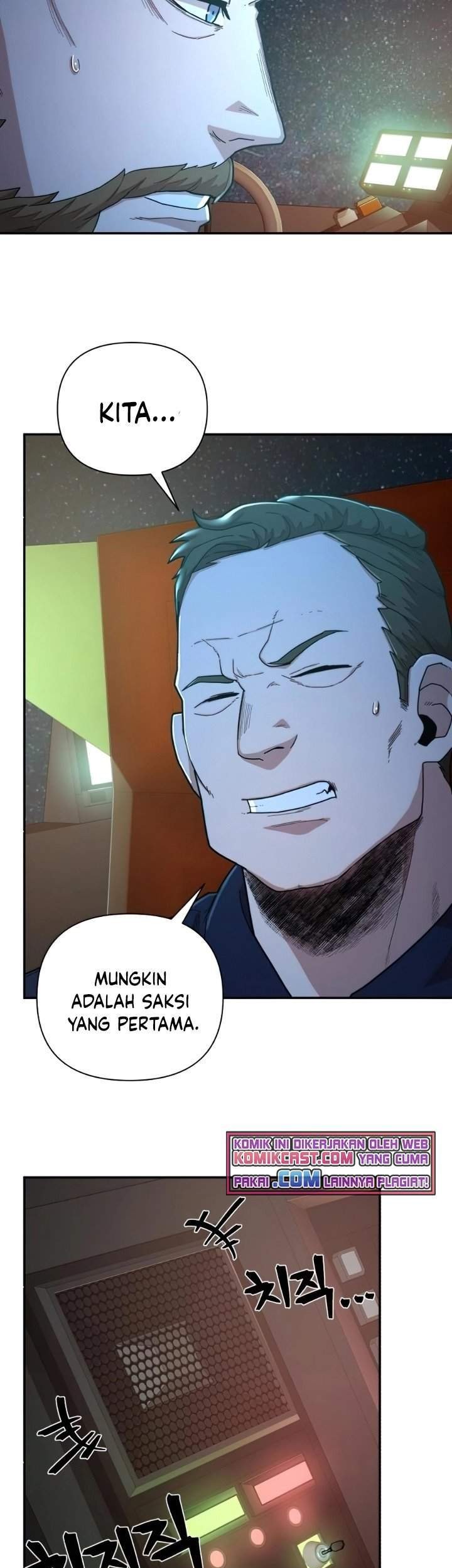 Hero Has Returned Chapter 22 - halaman 20