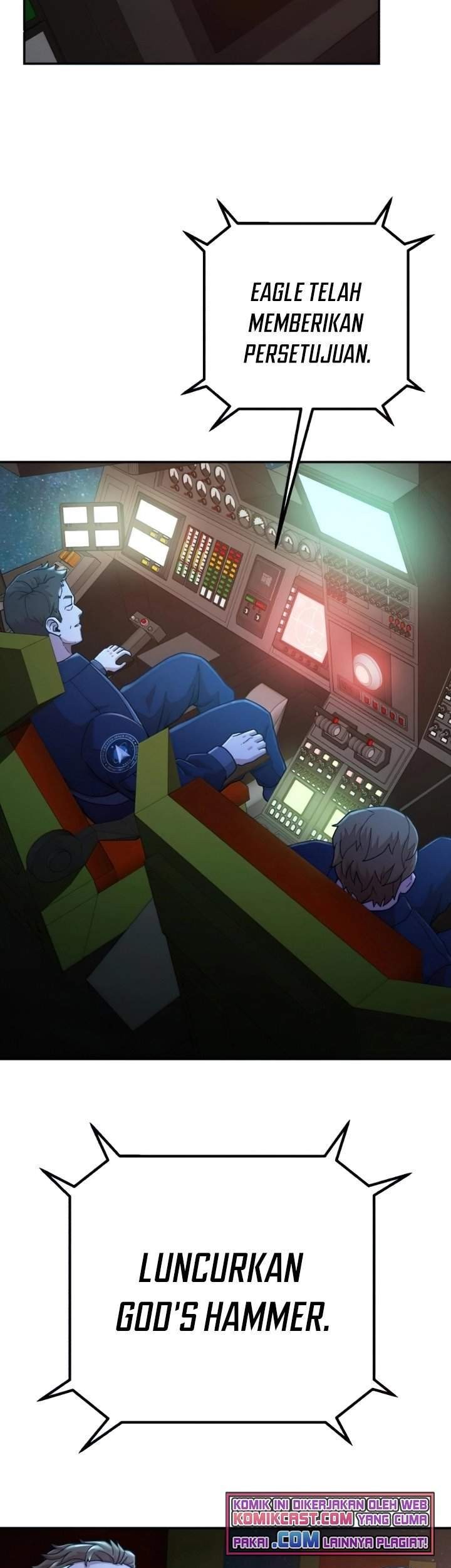 Hero Has Returned Chapter 22 - halaman 22