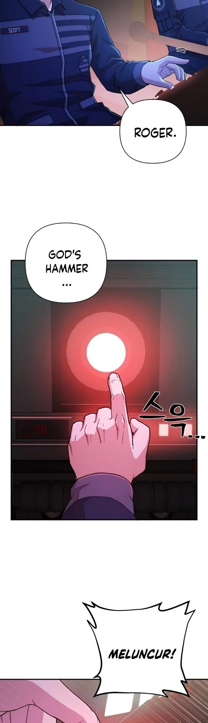 Hero Has Returned Chapter 22 - halaman 24