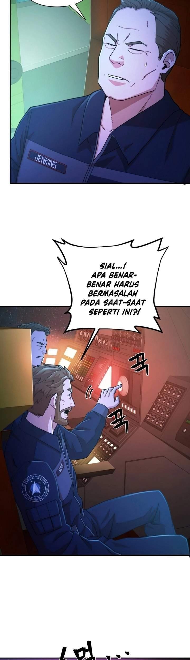 Hero Has Returned Chapter 22 - halaman 28