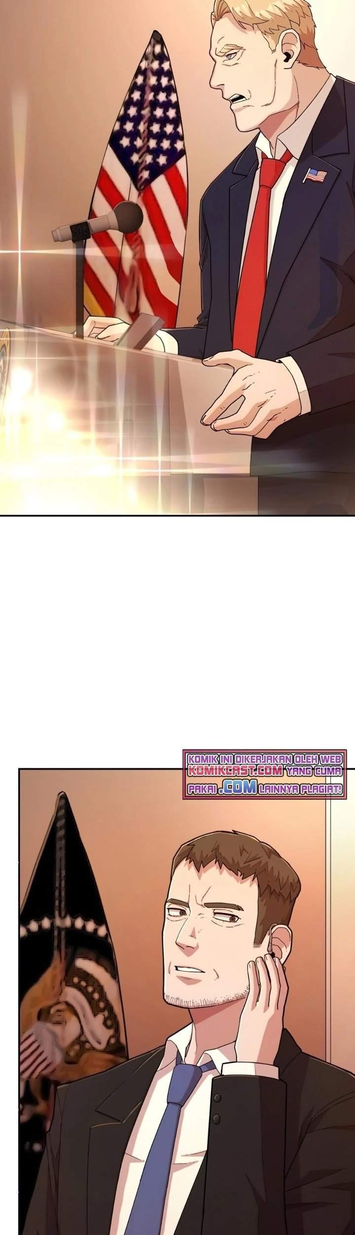 Hero Has Returned Chapter 22 - halaman 42