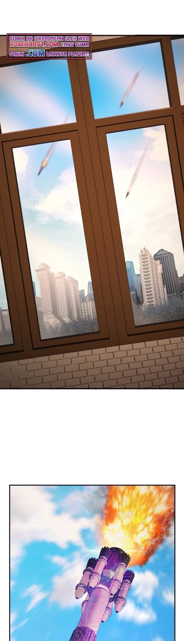 Hero Has Returned Chapter 22 - halaman 50