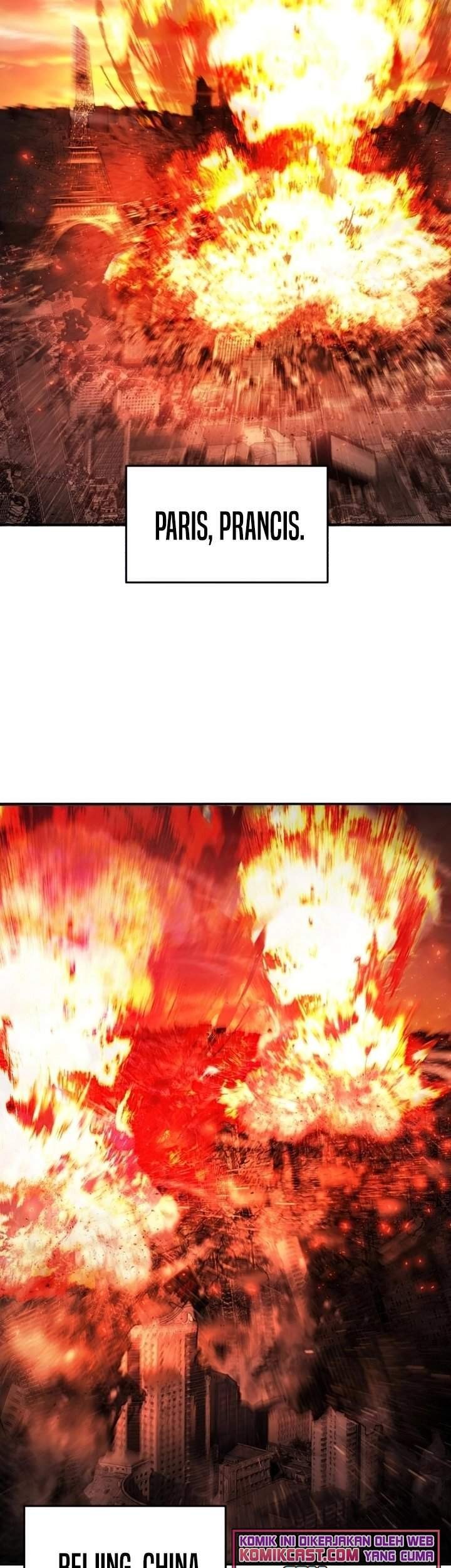 Hero Has Returned Chapter 22 - halaman 60