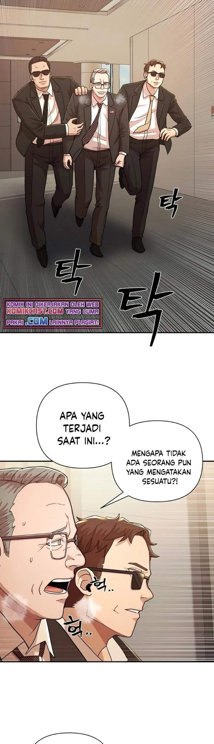Hero Has Returned Chapter 22 - halaman 72