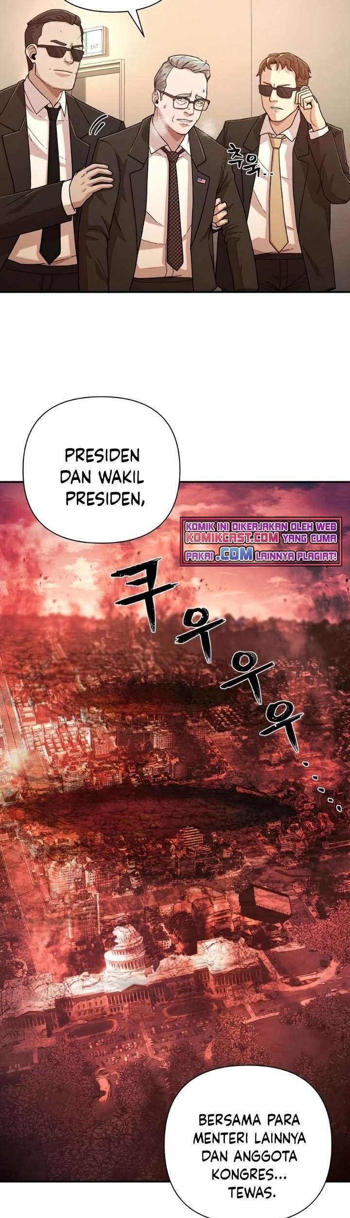 Hero Has Returned Chapter 22 - halaman 74