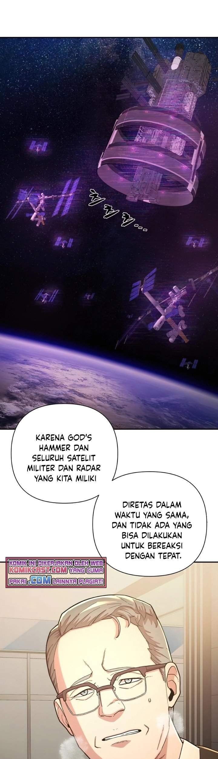 Hero Has Returned Chapter 22 - halaman 76