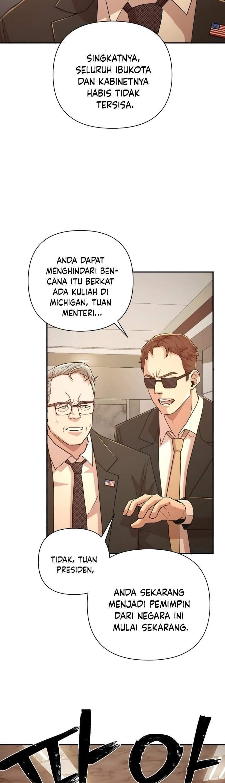 Hero Has Returned Chapter 22 - halaman 78