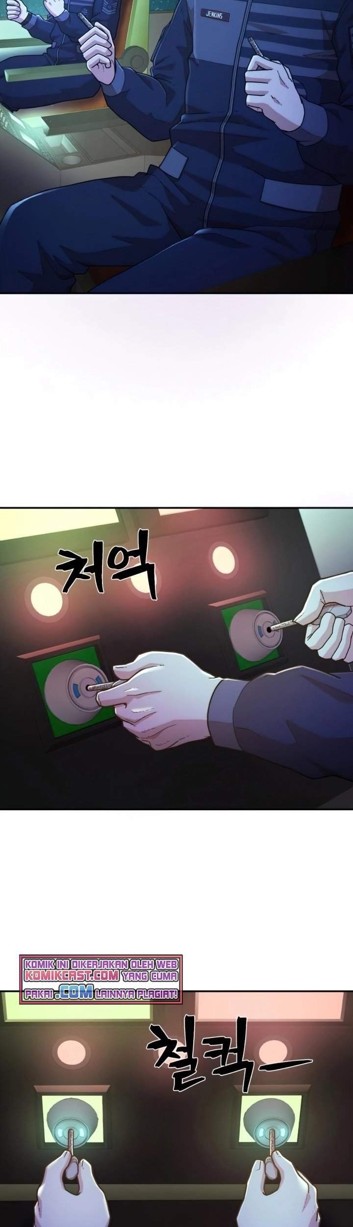 Hero Has Returned Chapter 22 - halaman 8