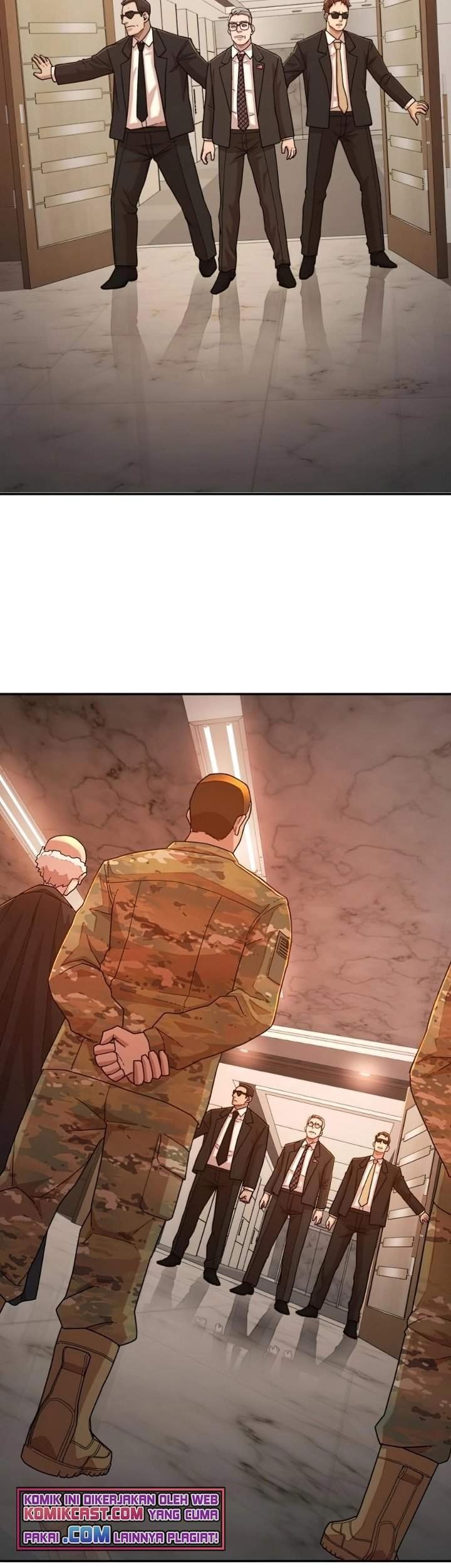Hero Has Returned Chapter 22 - halaman 80