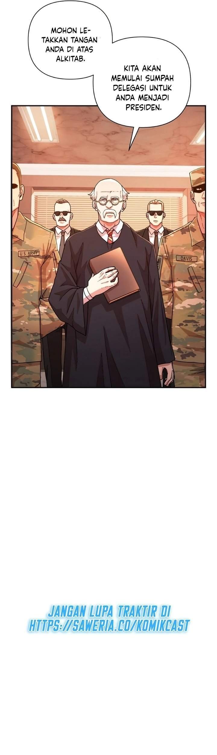 Hero Has Returned Chapter 22 - halaman 82