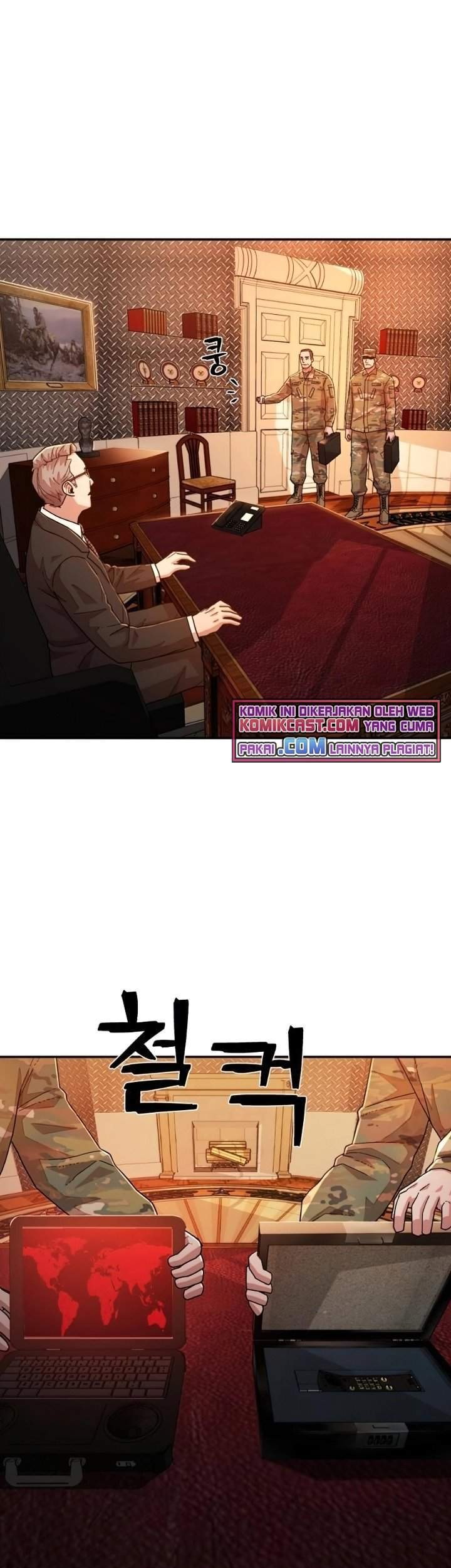 Hero Has Returned Chapter 22 - halaman 86