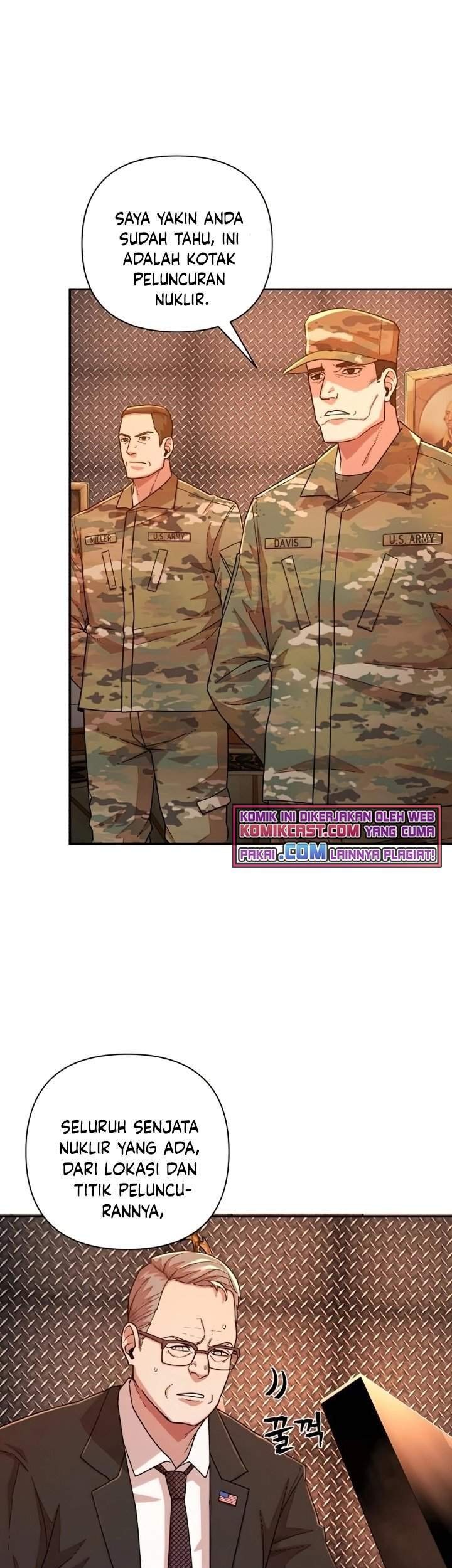 Hero Has Returned Chapter 22 - halaman 88