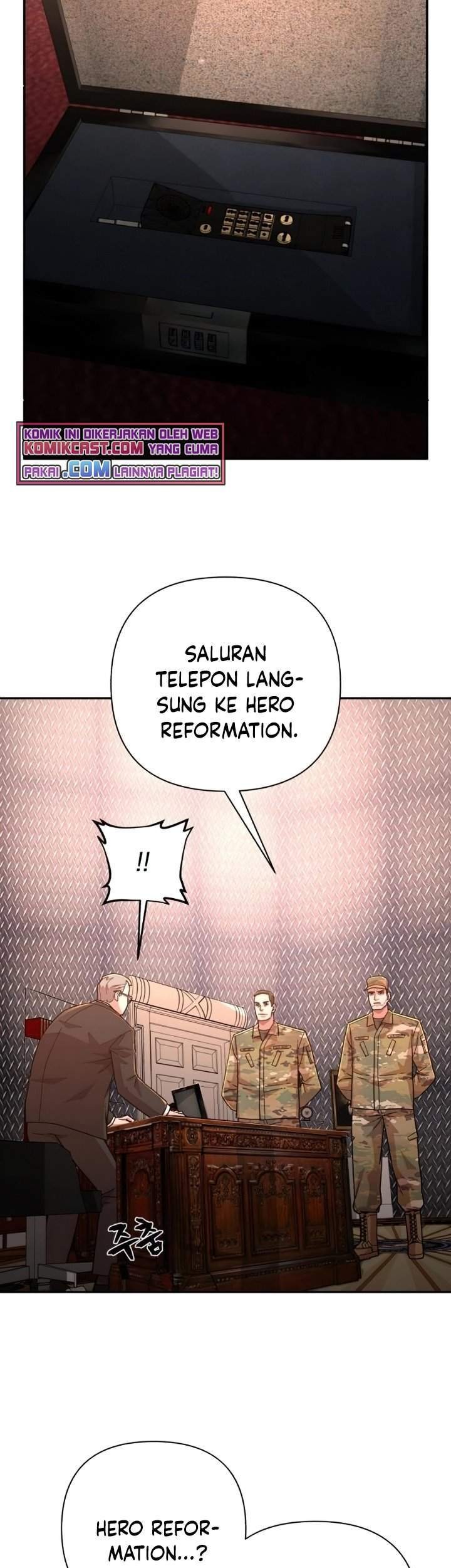 Hero Has Returned Chapter 22 - halaman 92