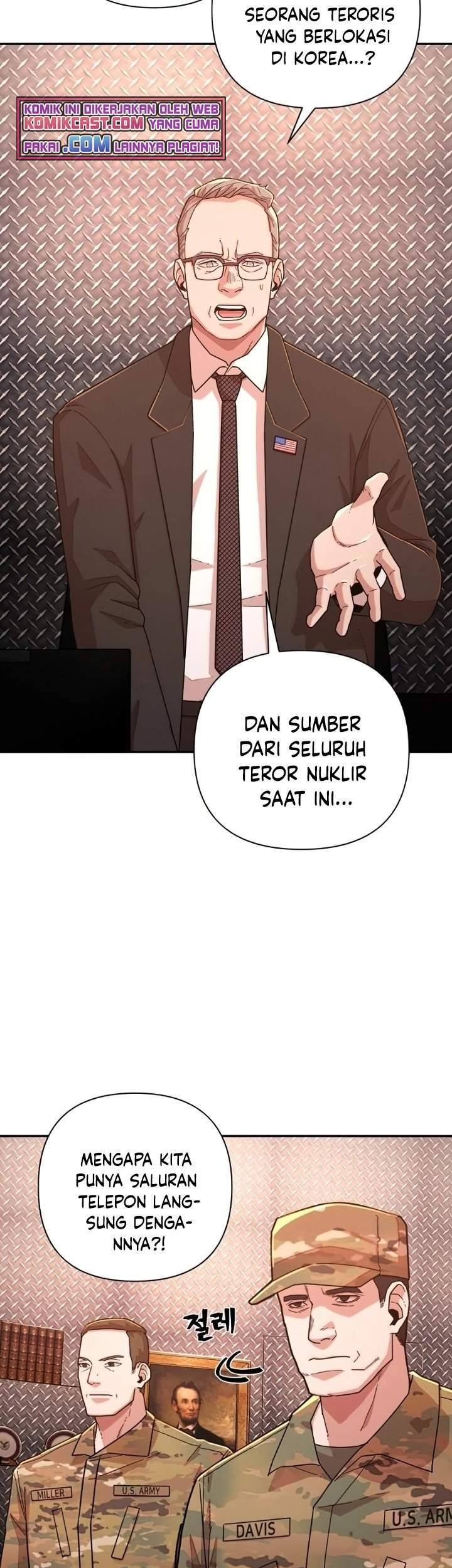 Hero Has Returned Chapter 22 - halaman 94