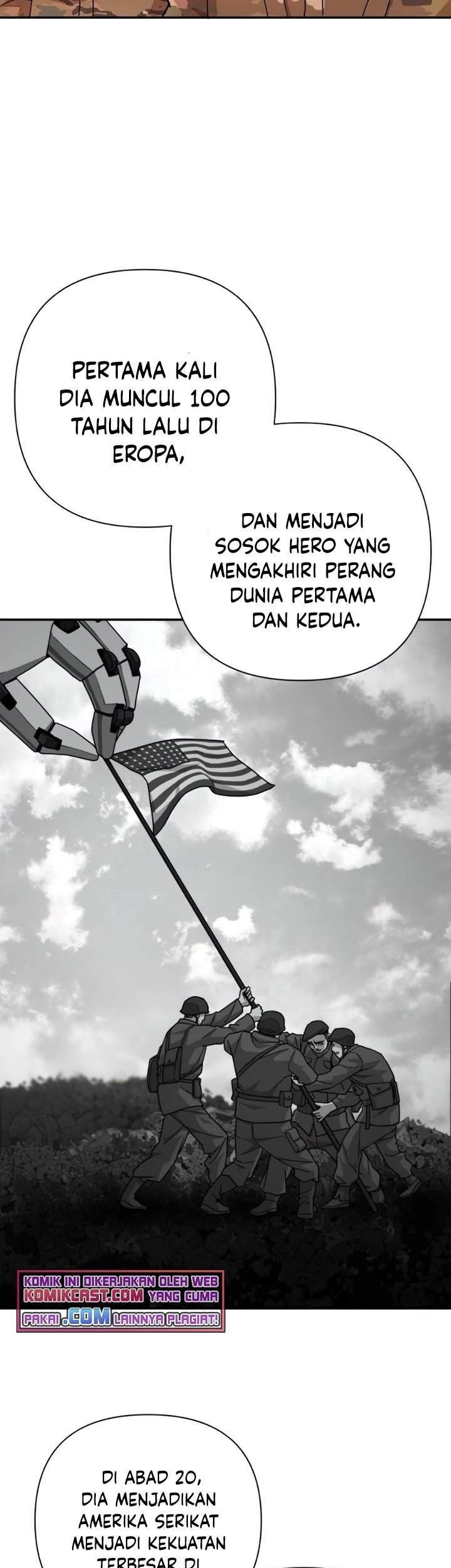 Hero Has Returned Chapter 22 - halaman 96