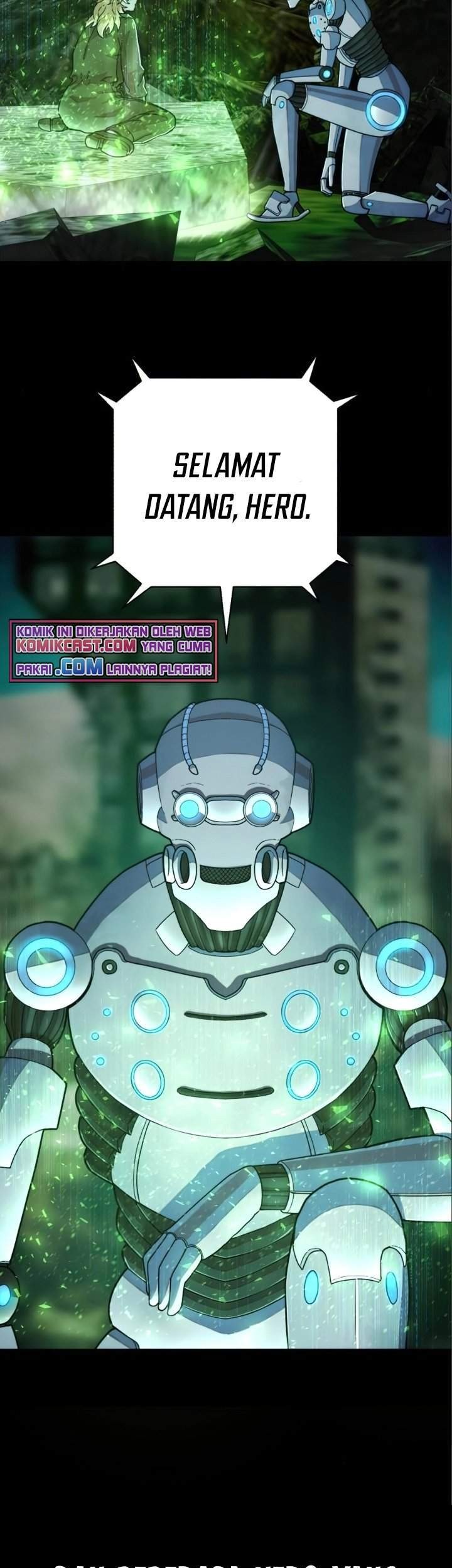 Hero Has Returned Chapter 23 - halaman 14