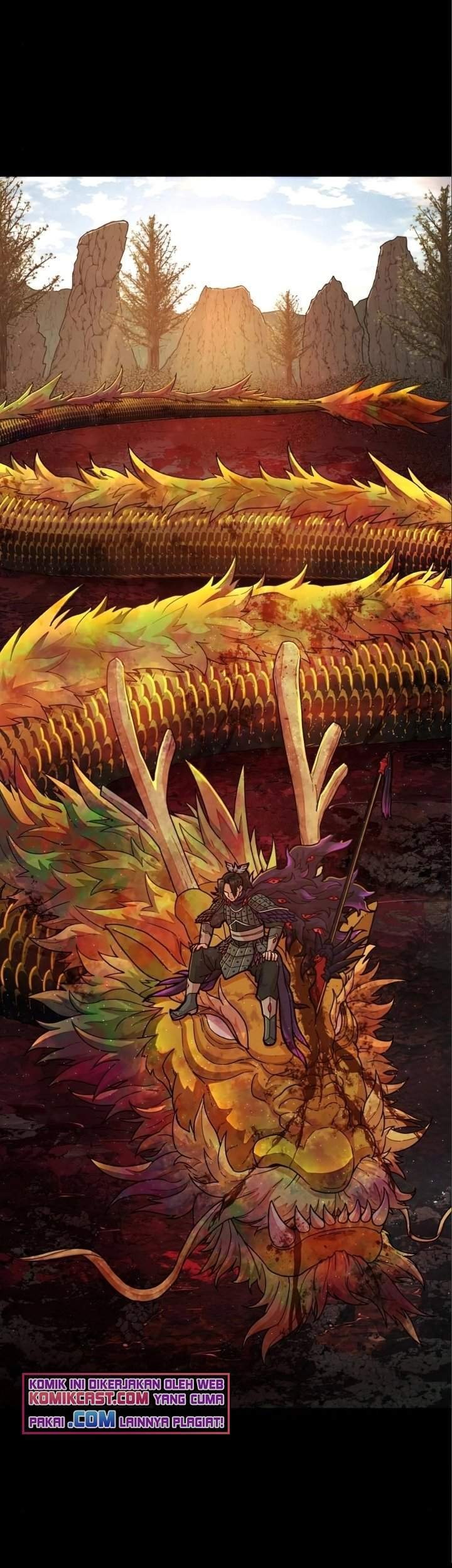 Hero Has Returned Chapter 23 - halaman 16