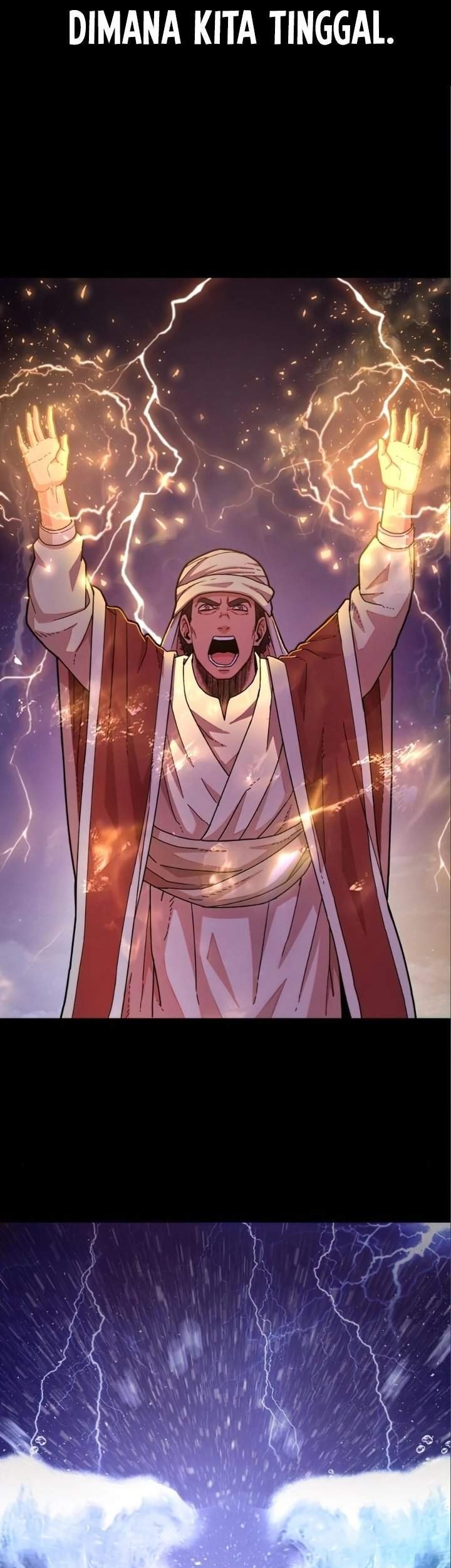 Hero Has Returned Chapter 23 - halaman 18