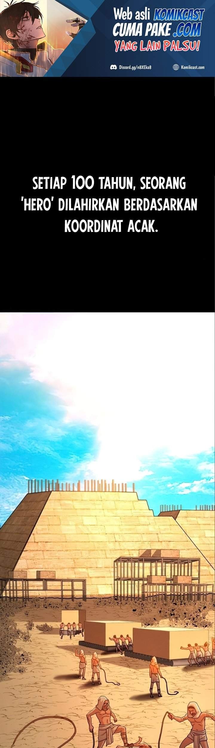 Hero Has Returned Chapter 23 - halaman 2