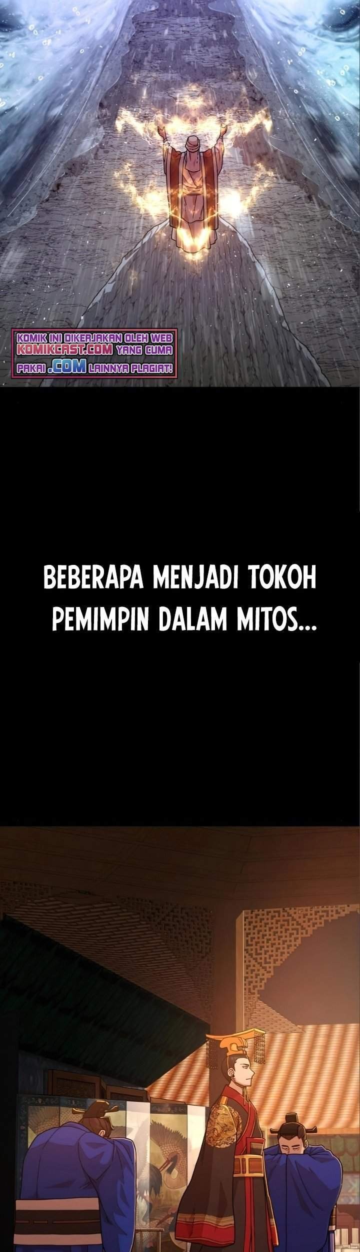Hero Has Returned Chapter 23 - halaman 20