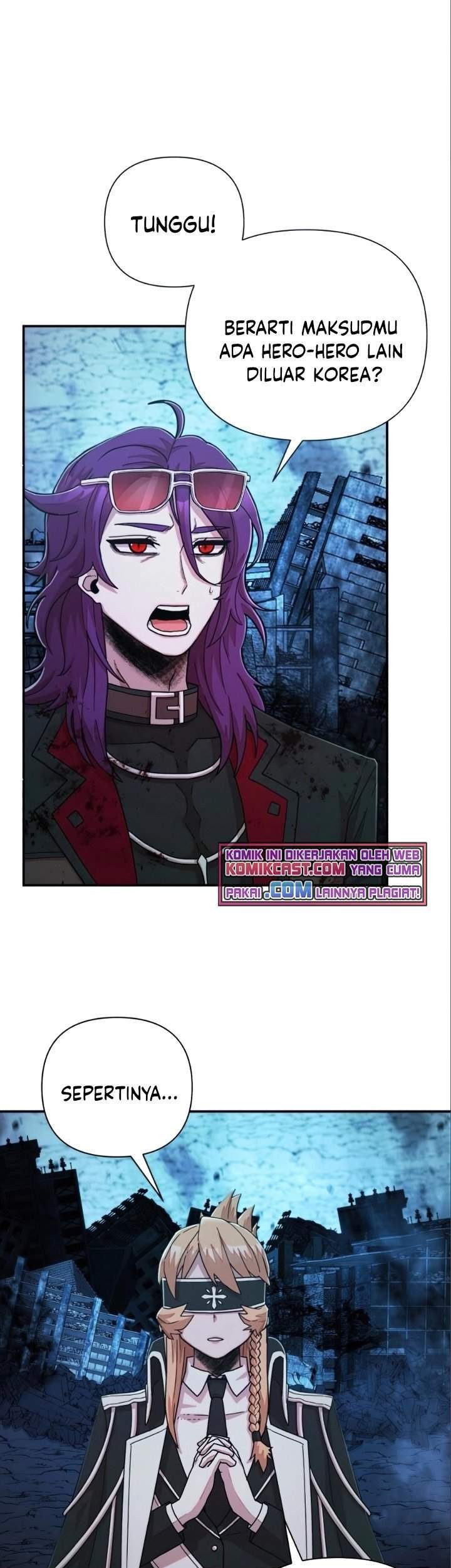 Hero Has Returned Chapter 23 - halaman 34