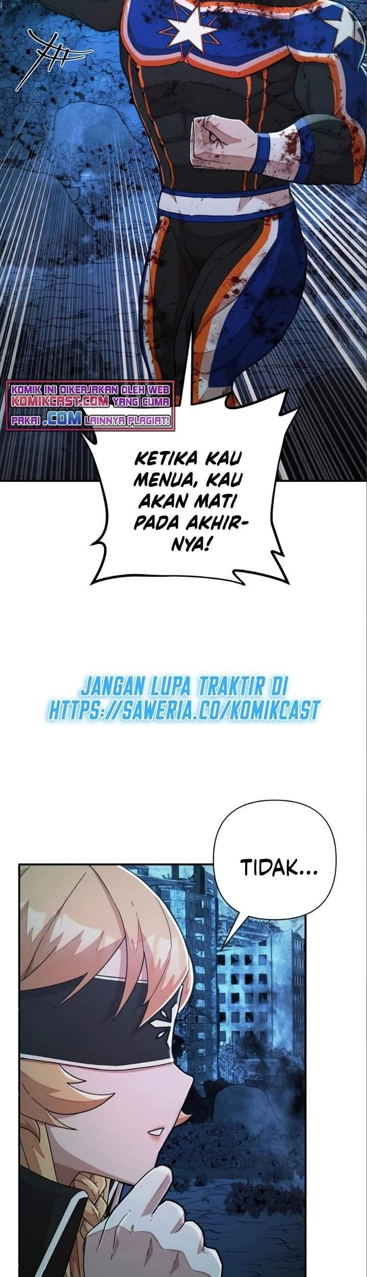 Hero Has Returned Chapter 23 - halaman 38