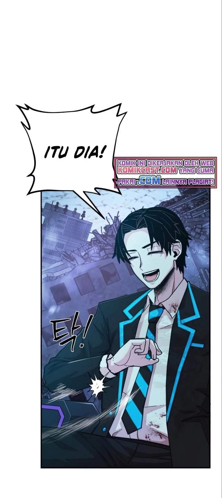 Hero Has Returned Chapter 23 - halaman 42