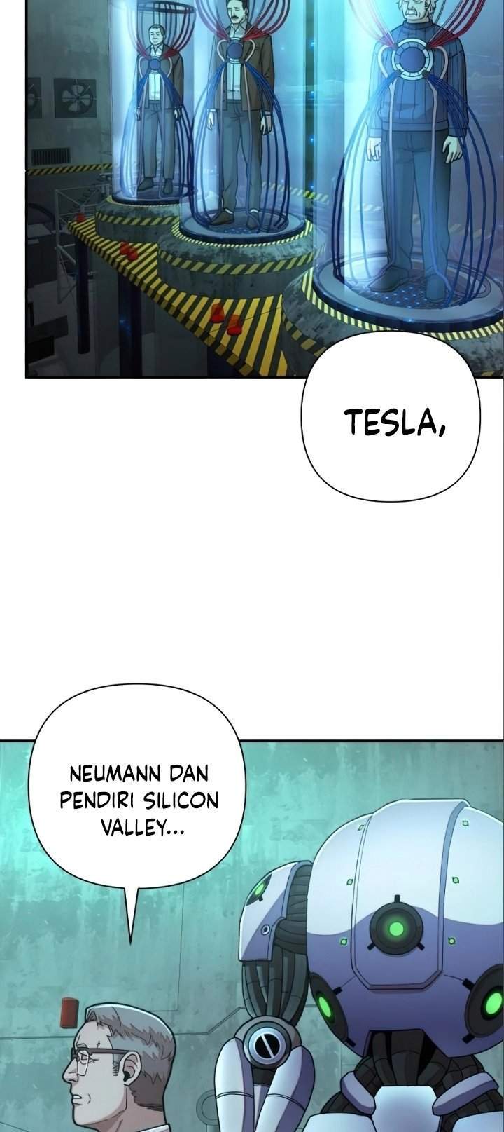 Hero Has Returned Chapter 23 - halaman 47