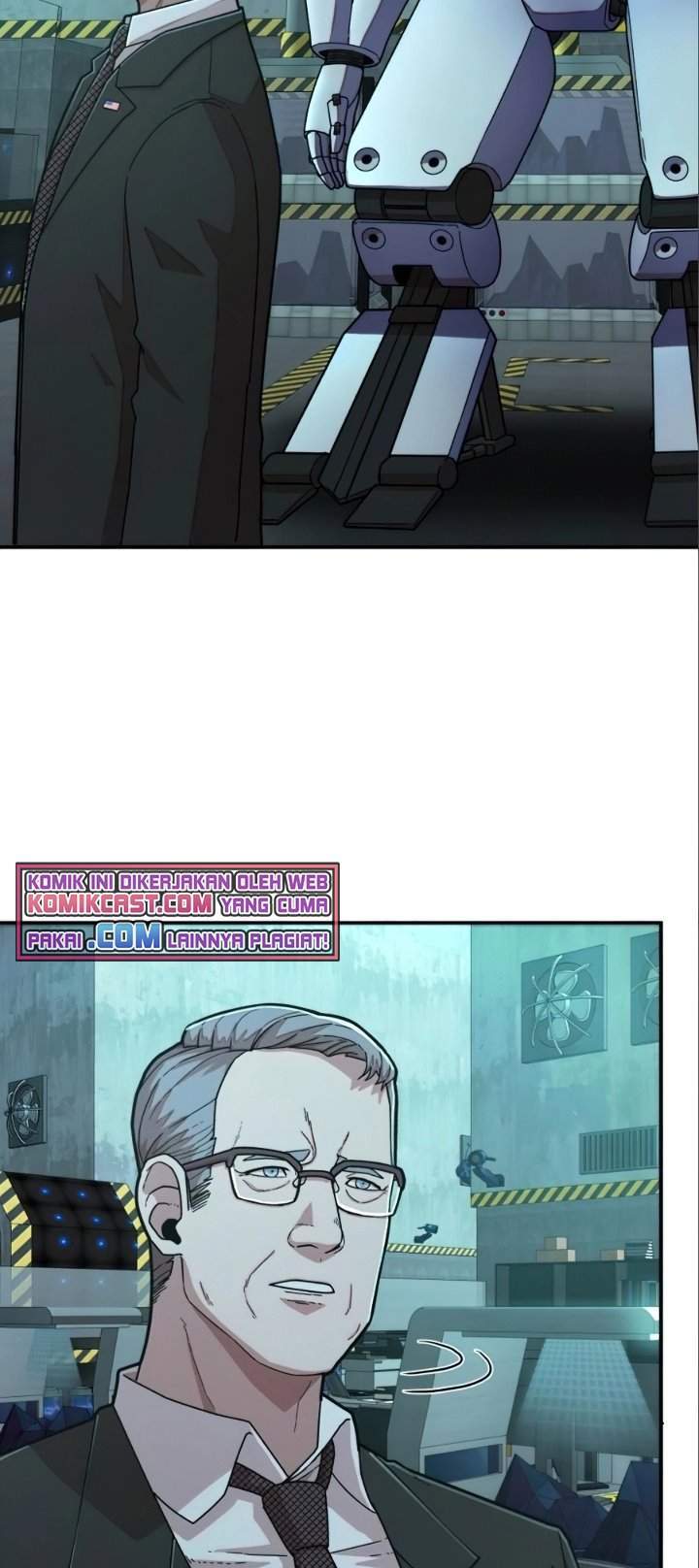 Hero Has Returned Chapter 23 - halaman 48