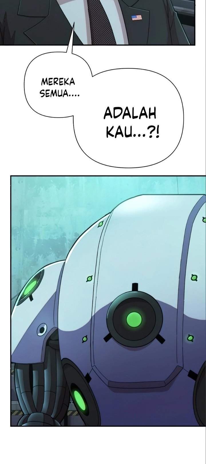 Hero Has Returned Chapter 23 - halaman 49