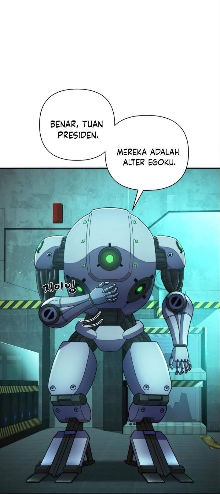 Hero Has Returned Chapter 23 - halaman 50