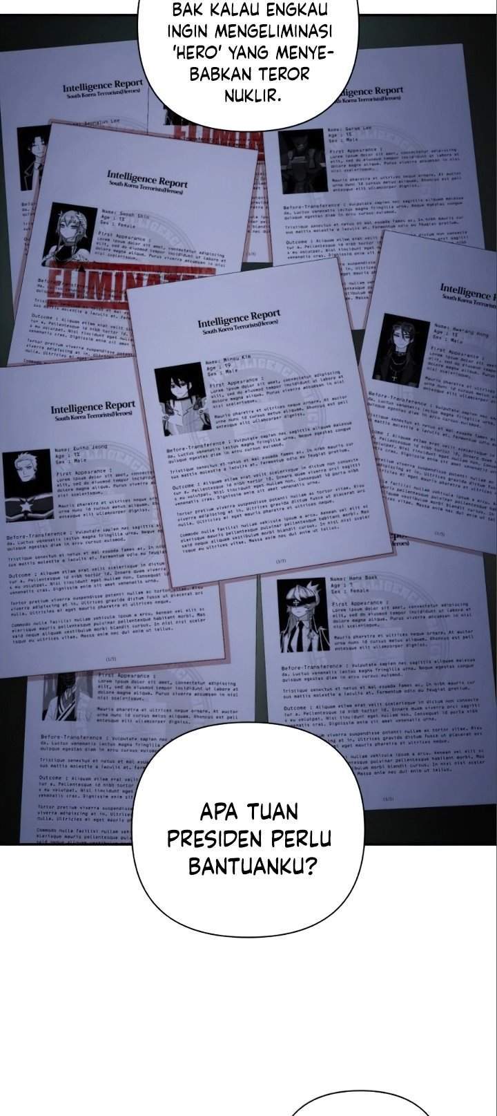 Hero Has Returned Chapter 23 - halaman 52