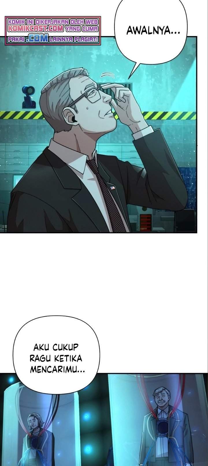 Hero Has Returned Chapter 23 - halaman 53