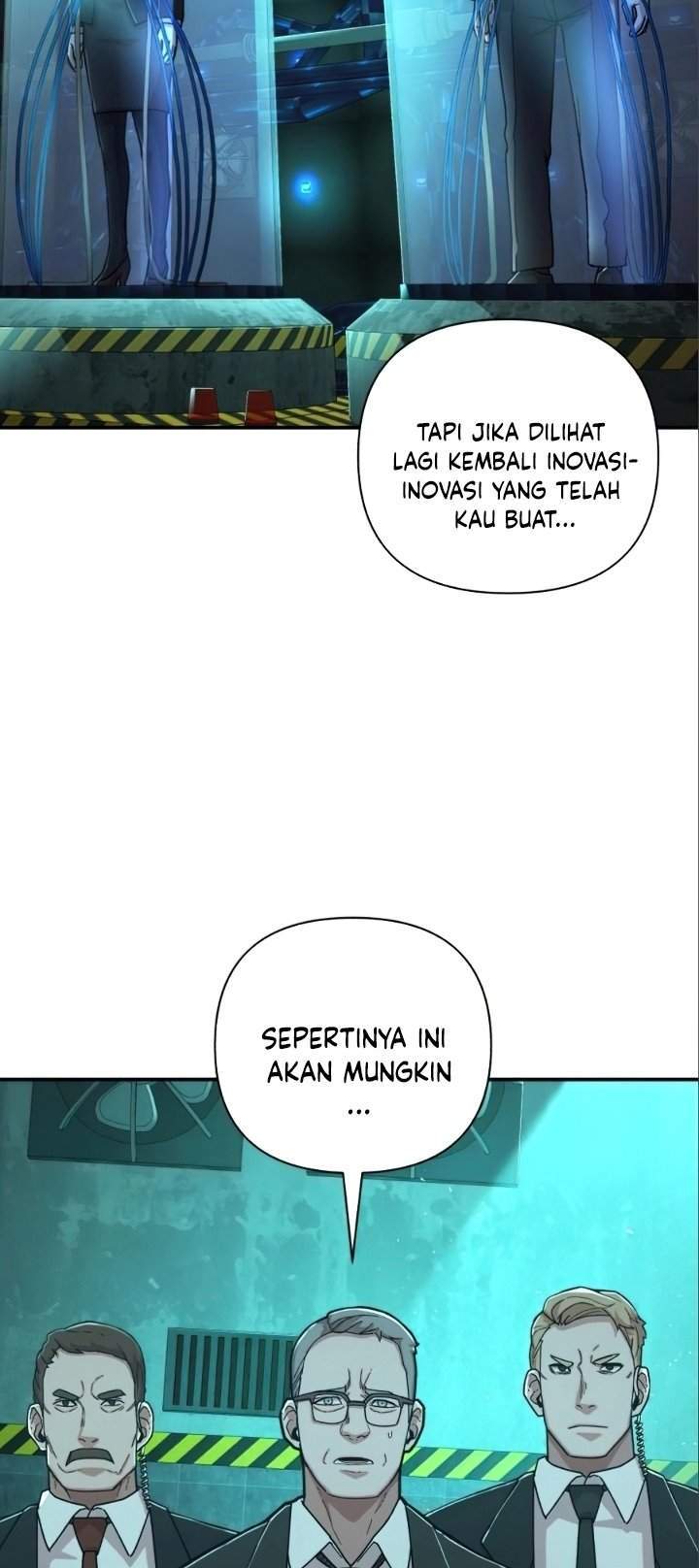 Hero Has Returned Chapter 23 - halaman 54