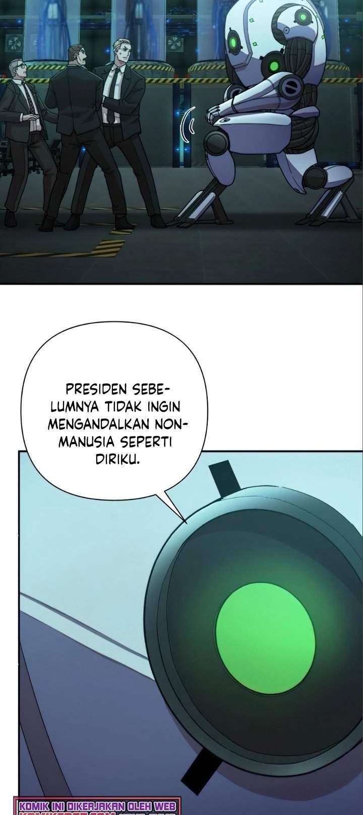Hero Has Returned Chapter 23 - halaman 57