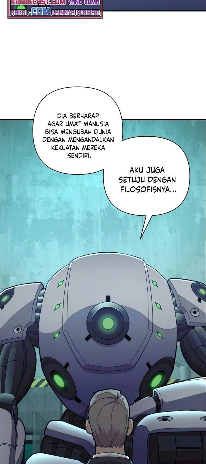 Hero Has Returned Chapter 23 - halaman 58