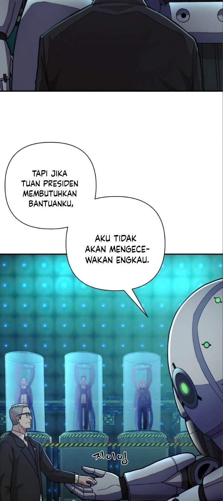Hero Has Returned Chapter 23 - halaman 59