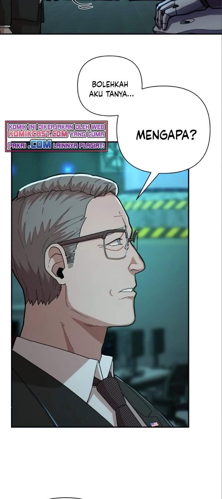 Hero Has Returned Chapter 23 - halaman 60