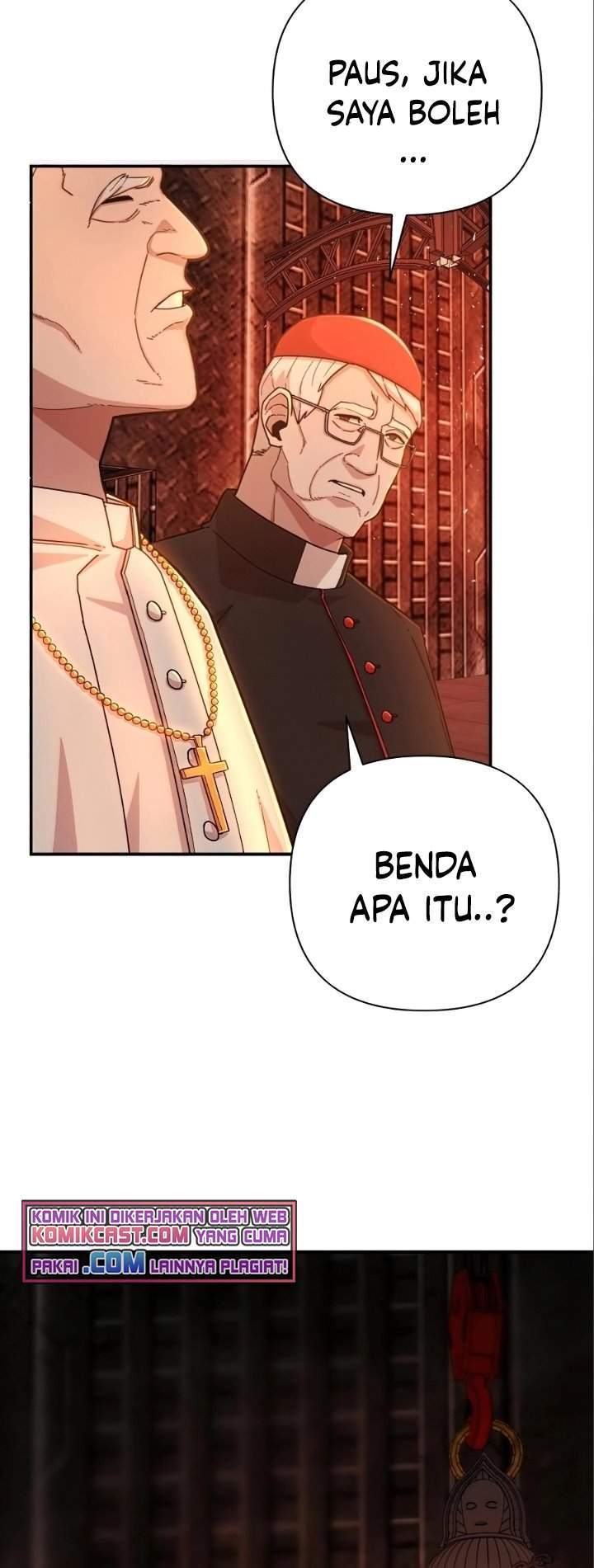Hero Has Returned Chapter 23 - halaman 69